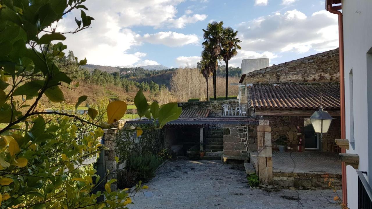 Solar De Maceira Aparthotel Seia Luaran gambar