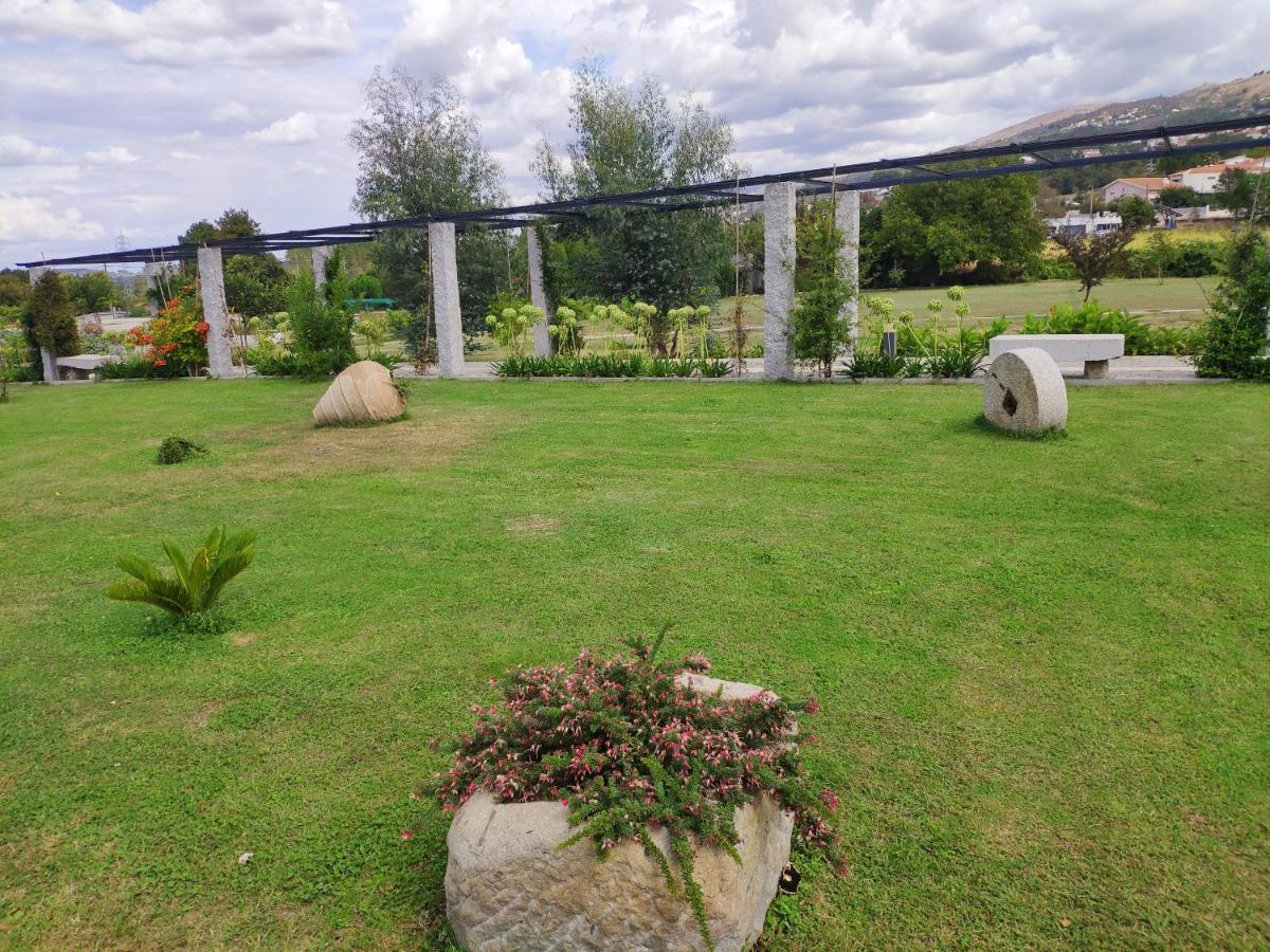 Solar De Maceira Aparthotel Seia Luaran gambar