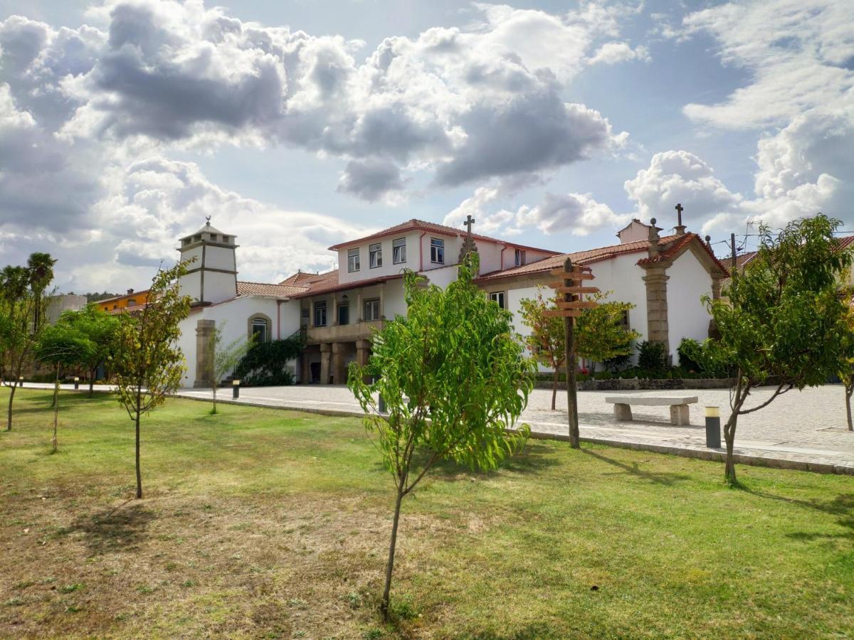 Solar De Maceira Aparthotel Seia Luaran gambar