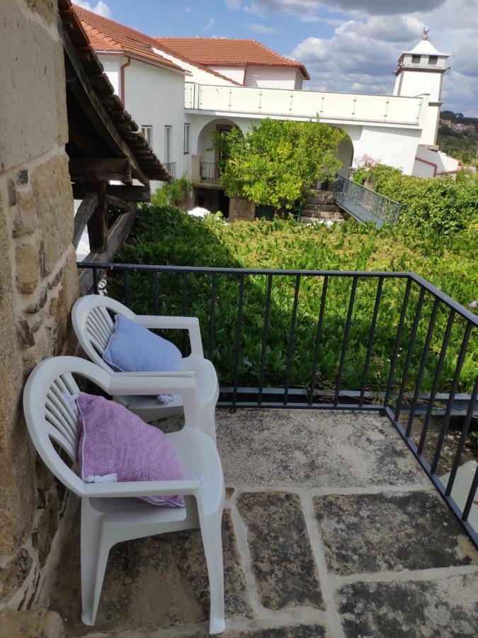 Solar De Maceira Aparthotel Seia Luaran gambar
