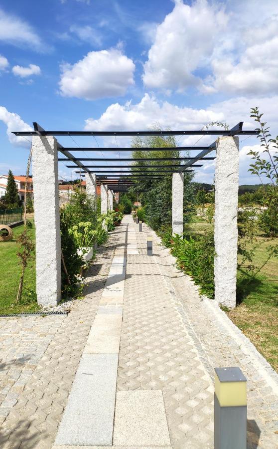 Solar De Maceira Aparthotel Seia Luaran gambar