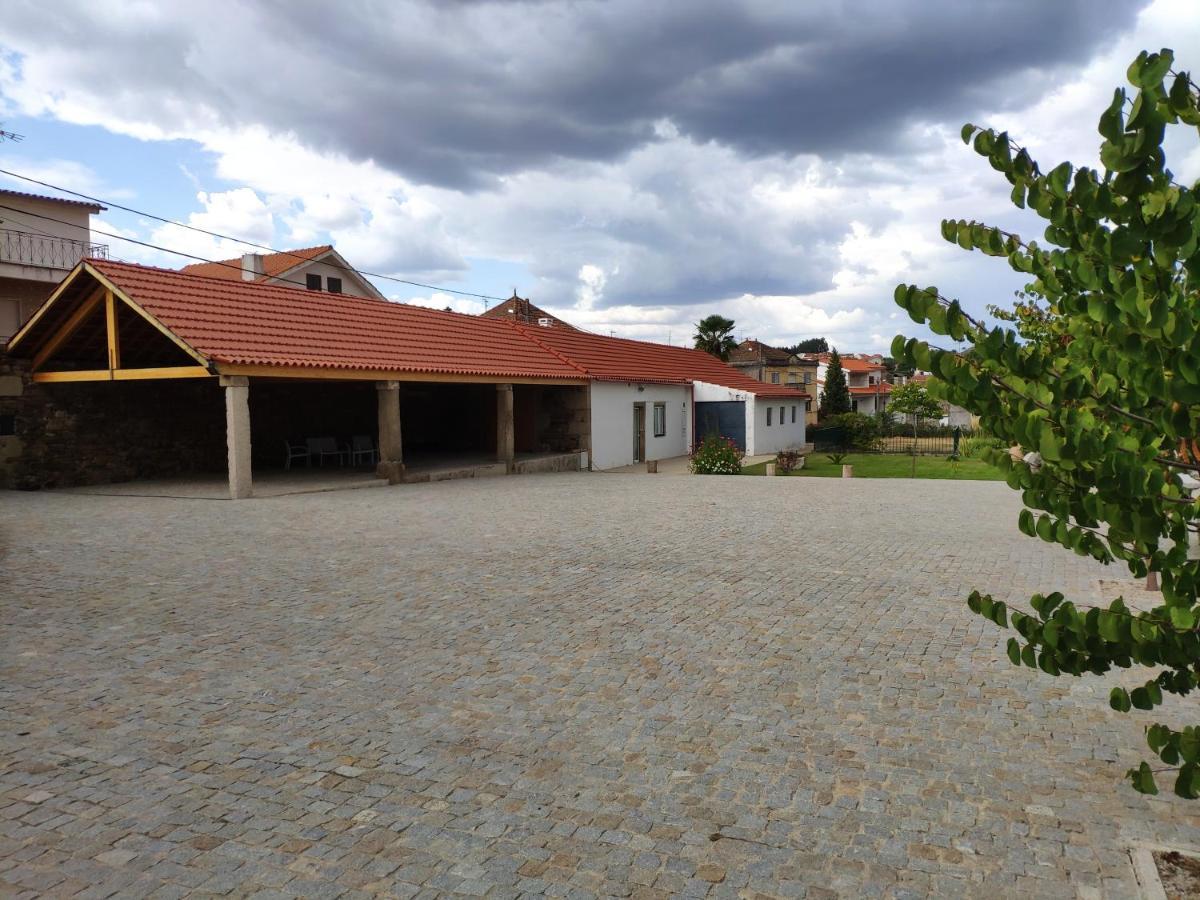 Solar De Maceira Aparthotel Seia Luaran gambar